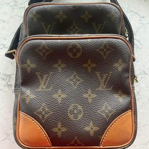 Louis Vuitton Vintage Monogram Canvas Amazone M45236